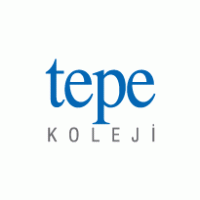 Tepe Koleji logo vector logo