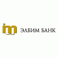 ElbimBank logo vector logo