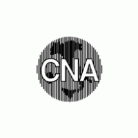cna logo vector logo