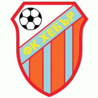 FK Hebar Pazardjik (old logo) logo vector logo