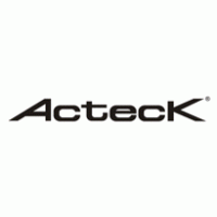 Acteck logo vector logo
