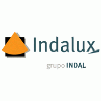 Indalux logo vector logo
