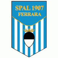 SPAL 1907 Ferrara logo vector logo