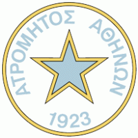 Atromitos logo vector logo