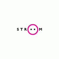 Stroom logo vector logo