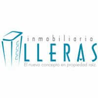 Inmobiliaria Lleras logo vector logo