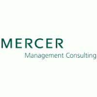 MERCER logo vector logo