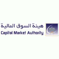 Capital Market Authority logo vector logo