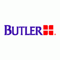 Butler logo vector logo