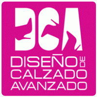 DCA logo vector logo