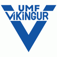UMF Vikingur Olafsvik logo vector logo