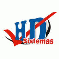 hd sistemas – logo grande logo vector logo