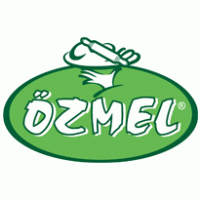 Ozmel logo vector logo