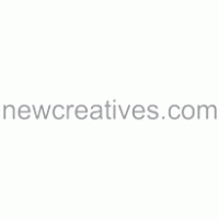 newcreatives.com logo vector logo