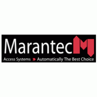 Marantec Access Systems logo vector logo
