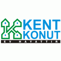 Kocaeli Kent Konut logo vector logo