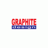 graphite design logo vector logo