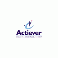 Actiever Incasso en creditmanagement logo vector logo