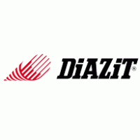 Diazit logo vector logo
