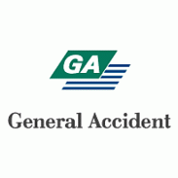 General Accident logo vector logo