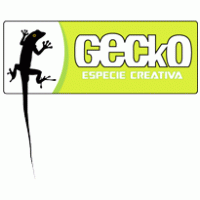 Gecko – Especie Creativa logo vector logo
