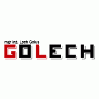 Golech logo vector logo