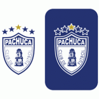 Pachuca Tuzos logo vector logo