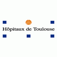 Hopitaux de Toulouse logo vector logo