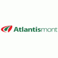 atlantis mont logo vector logo