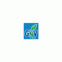 gnv colombia logo vector logo