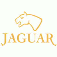 Jaguar watches logo vector logo