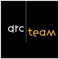 arcteam logo vector logo