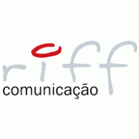 Riff Comunicação logo vector logo