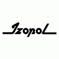 Izopol logo vector logo
