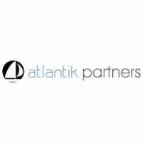 Atlantik Partners logo vector logo