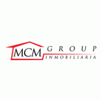 MGM inmobiliaria logo vector logo