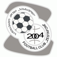 Football Club Zestafoni logo vector logo