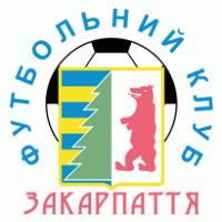 FK Zakarpattya Uzhgorod logo vector logo