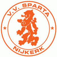 VV Sparta Nijkerk logo vector logo