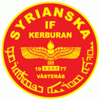 Syrianska IF Kerburan logo vector logo