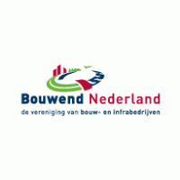 Bouwend Nederland logo vector logo
