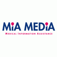 Mia Media logo vector logo