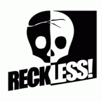 Reckless logo vector logo