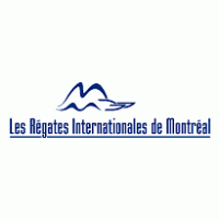 Les Regates Internationales de Montreal logo vector logo