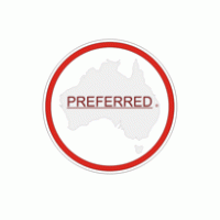 PREFERRED logo vector logo