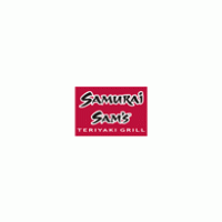 SAMURAI SAMS logo vector logo