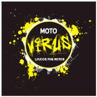 Moto Virus Barretos logo vector logo