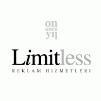 limitless reklam hizmetleri logo vector logo