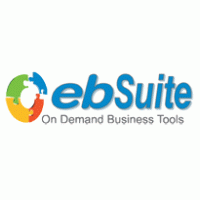 ebsuite logo vector logo