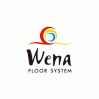 Wena logo vector logo